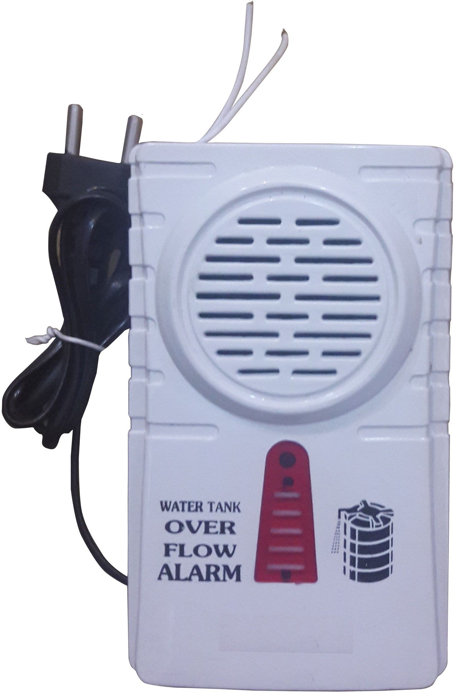 Sai Enterprises Water Tank Over Flow Alarm Wired Sensor Security System-picture-12