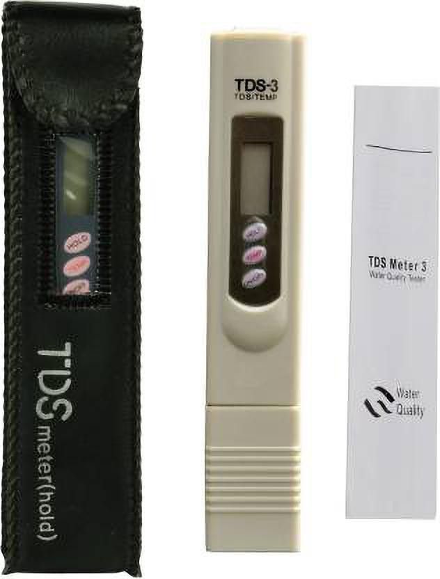 friederich Pen type Digital LCD TDS Meter Waterfilter Tester for Measuring TDS3/TEMP/PPM Digital TDS Meter-picture-22