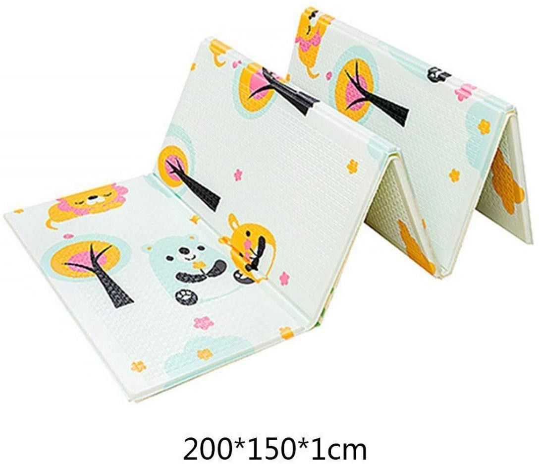Plastic Baby Play Mat-image-49