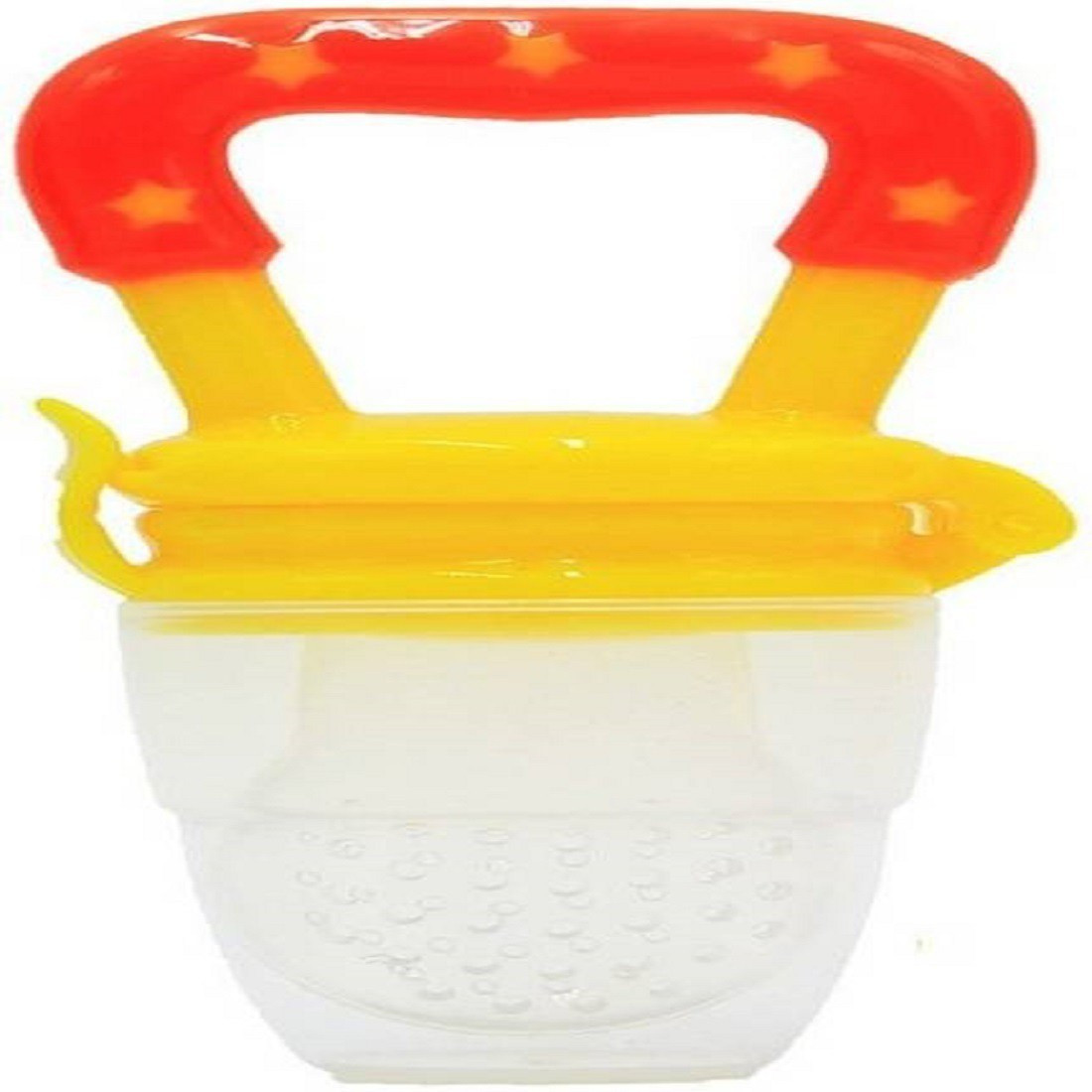smilykid Fruit and Food Nibbler & Feeding Pacifier Feeder Teether and Feeder Soother image 1