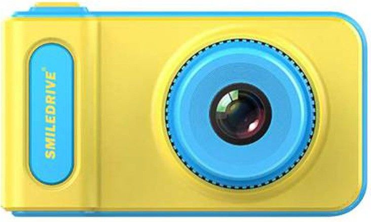 D DESIGN Children’s Digital Video Camera Shockproof Rechargeable Camcorder Kids Camera Point & Shoot Camera Kids Camera Point & Shoot Camera