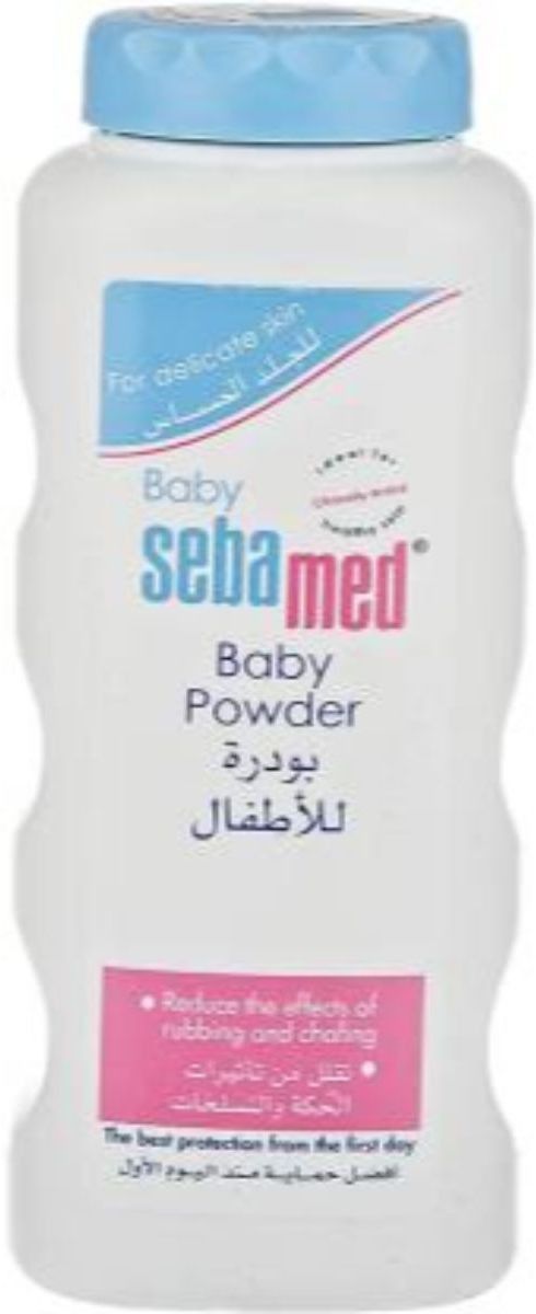 Baby Powder| Olive Oil, Allantoin|Keeps skin fresh|absorbs sweat