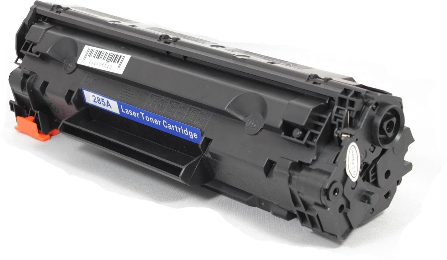finejet 285 a toner cartridge compatible for 85a/ce285a use in hp laserjet p1100, p1102, m1130, m1132, m1134, m1138, m1139, m1210, m1212f black ink cartridge
