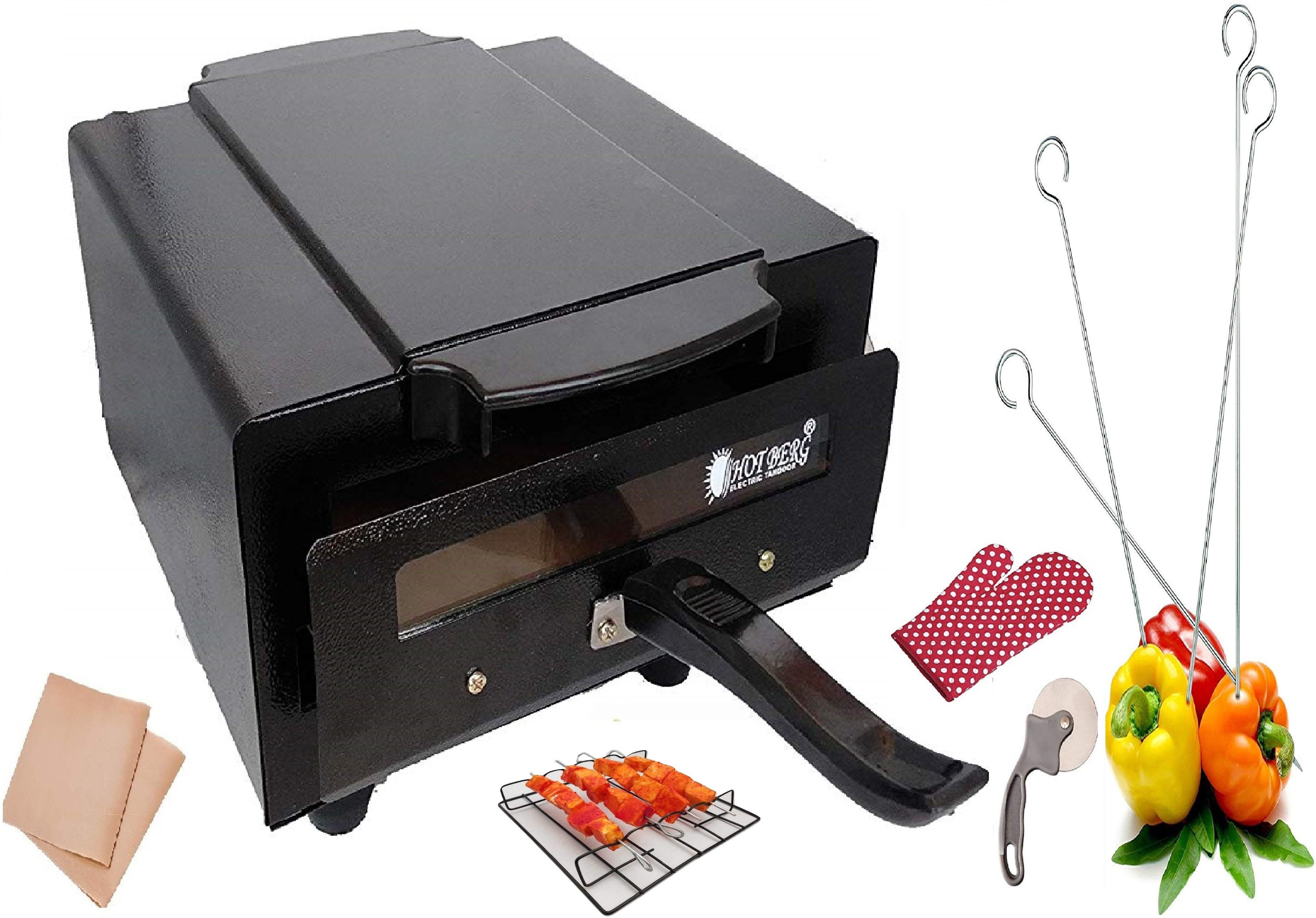 Non-stick electric tandoor with 2 years warranty. Electric Tandoor Electric Tandoor