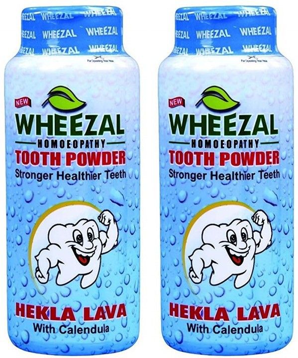 wheezal HEKLA LAVA TOOTH POWDER-picture-19