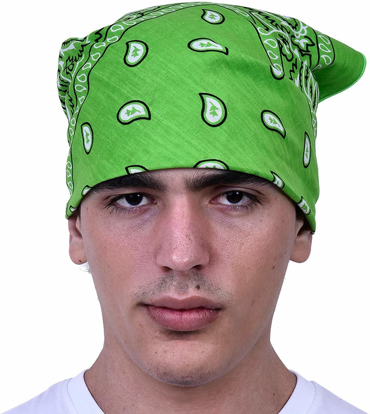 bismaadh Men Printed Bandana-picture-16