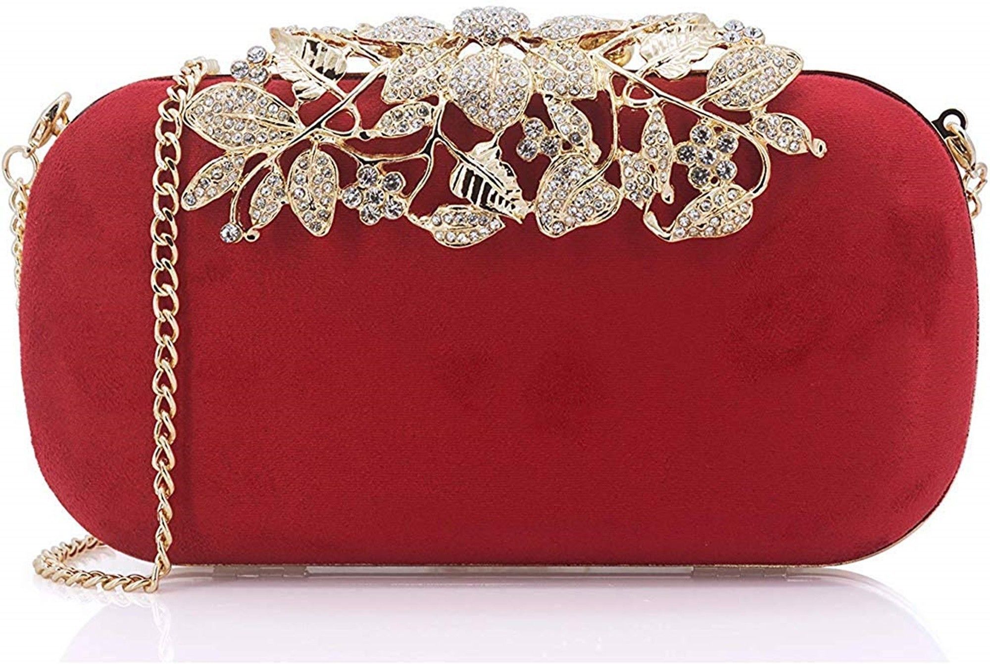Party Red Clutch - Regular Size-image-27
