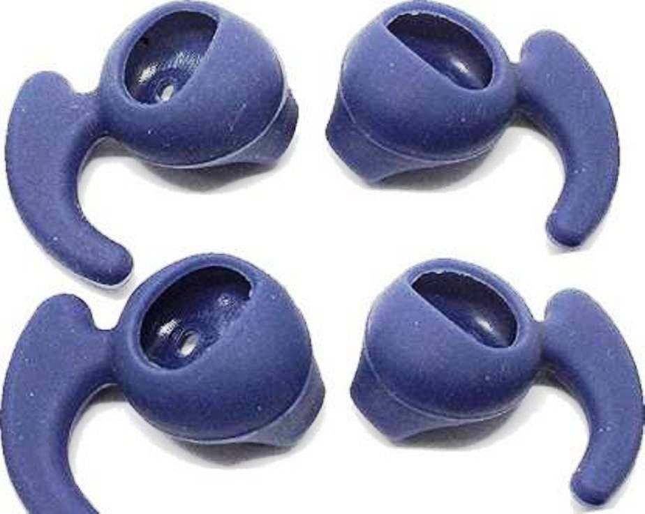 Newvent 4 Pcs (2 Pair)es cover In The Ear Headphone Cushion-image-9