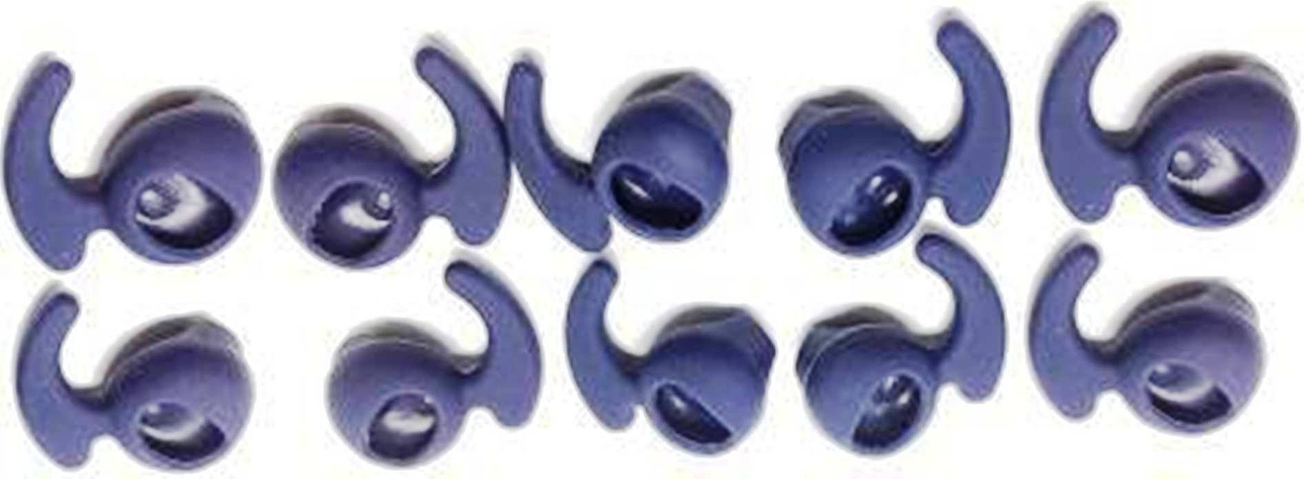 YTM 10 Pcs (5 Pair)Bluetooth earbuds original In The Ear Headphone Cushion In The Ear Headphone Cushion-image-49