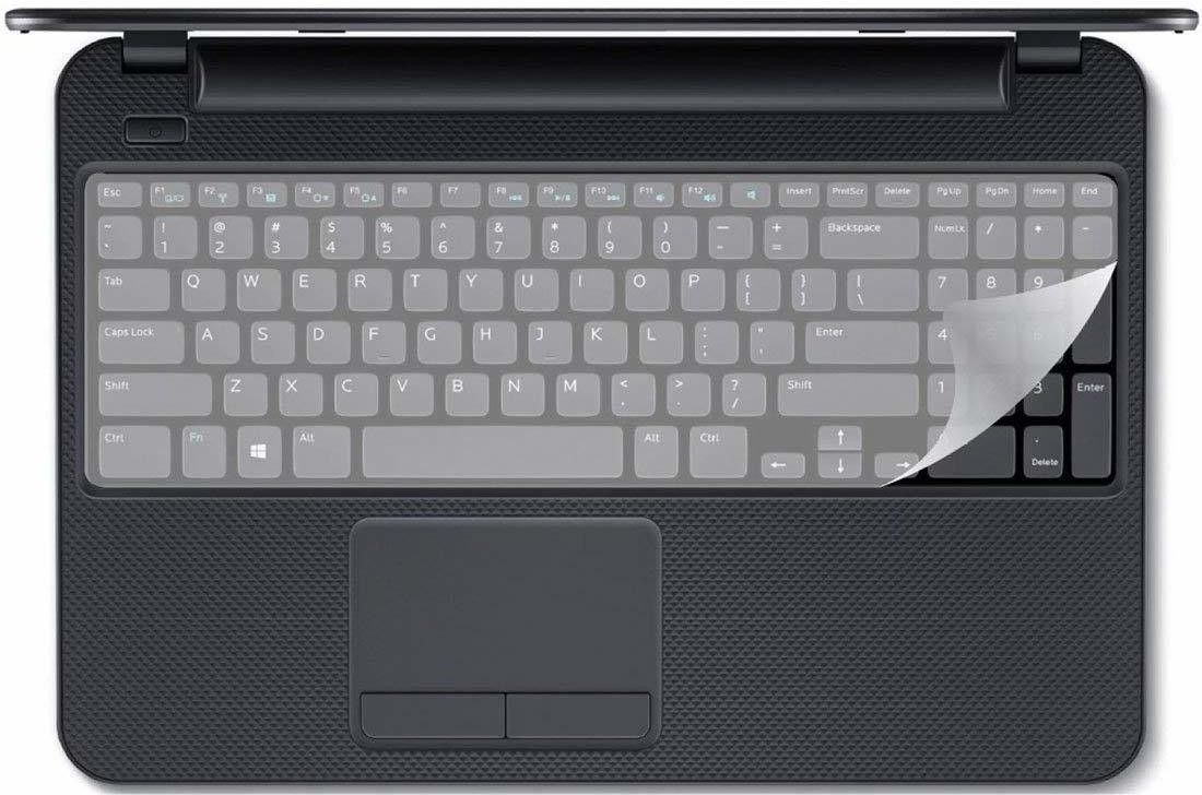 Rk Laptop Keyboard Guard laptop Keyboard Skin-image-2
