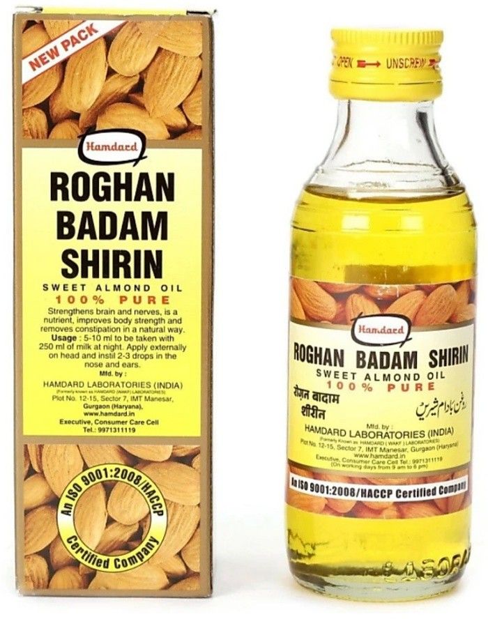 hamdard ROGAN BADAM-picture-12