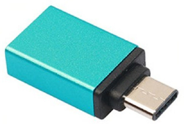 Fedus USB, USB Type C OTG Adapter image 1
