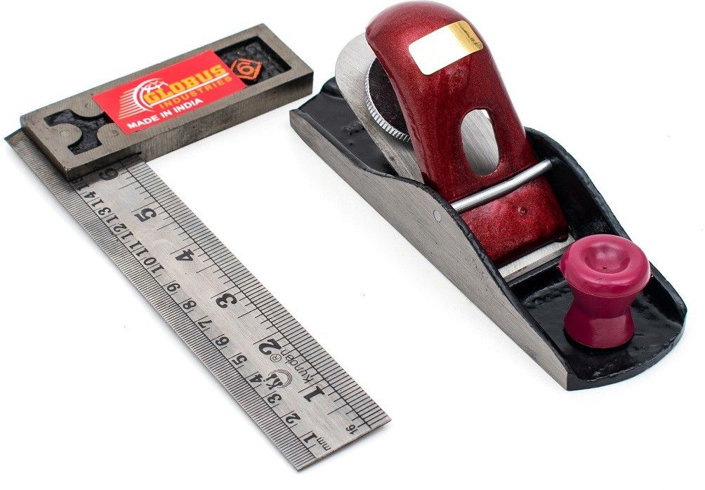 globus BLOCK 5.355 STEEL Hand Plane-picture-13