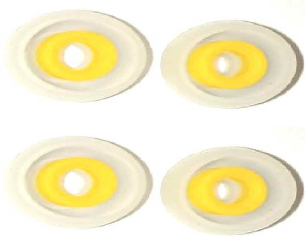BUMTECH Ear Headphone Cushion Earpads Cushions In The Ear Headphone Cushion-image-36
