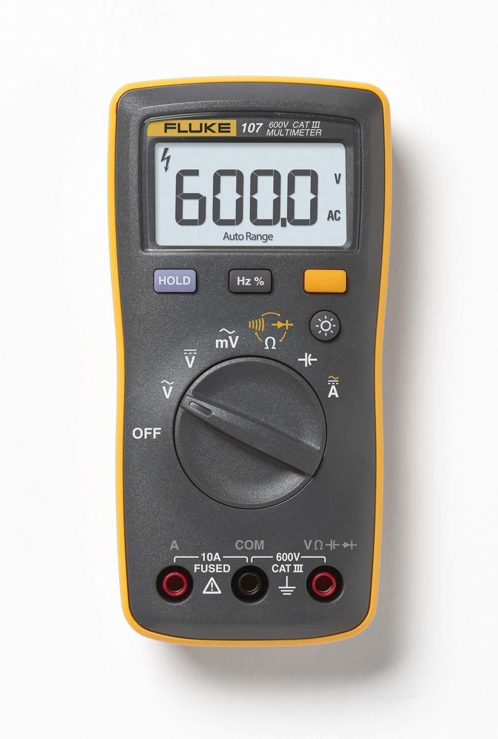 fluke 107 Palm Sized Digital Multimeter Digital Multimeter-picture-11