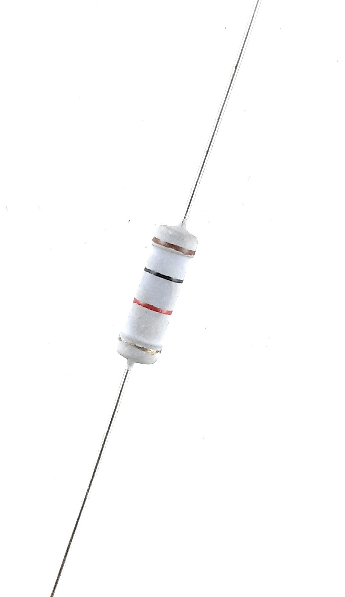 sme 20 pics 1 Kilo Ohm 1 Watt Fixed Resistor image 1