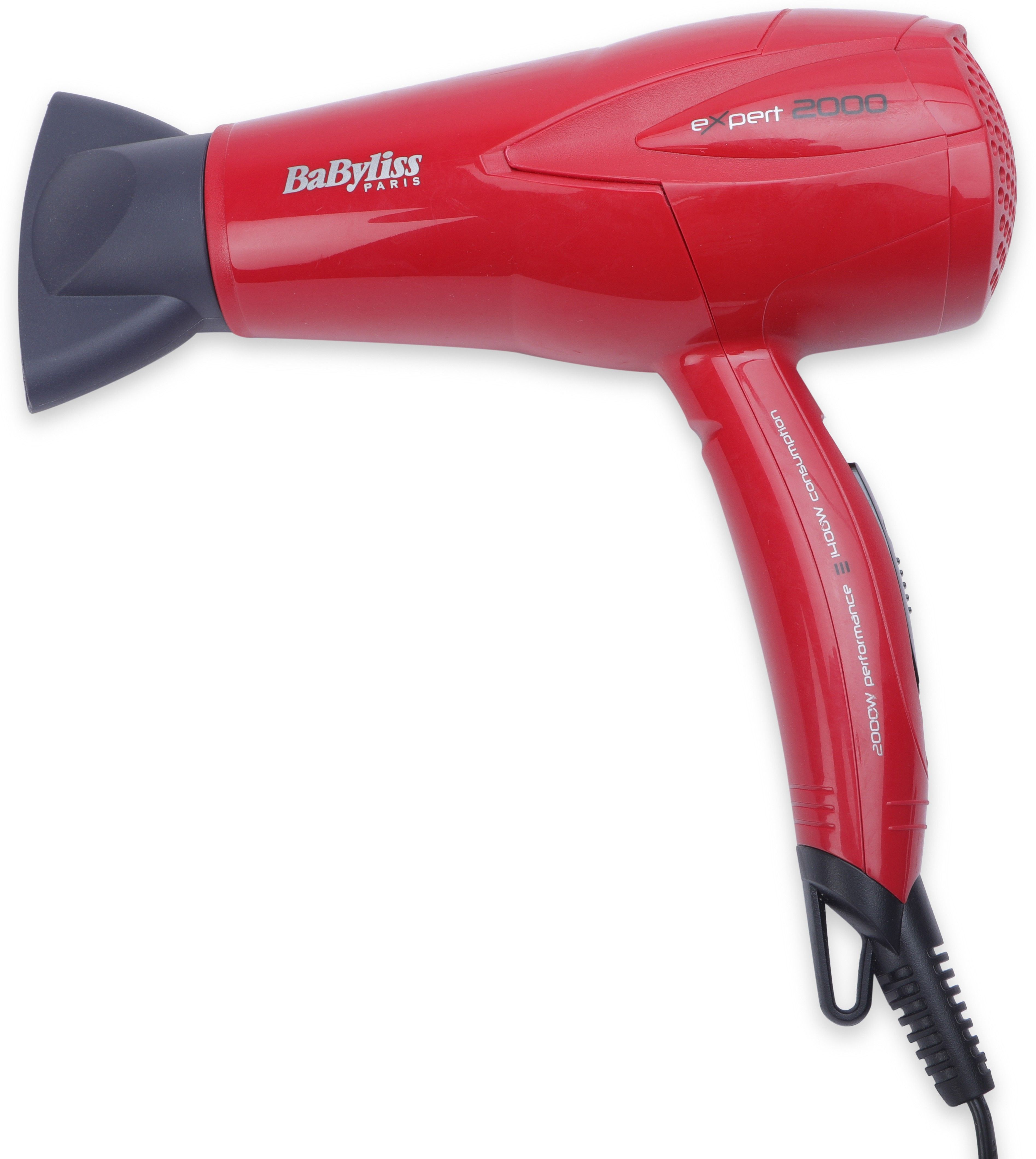BABYLISS D302RE Hair Dryer-image-21