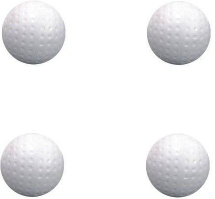 nimboliya PVC Dimple Turf Hockey Ball Training Practice Ball for Field/Outdoor Game Hockey Ball-picture-4