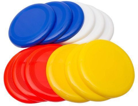 kk craft B07NV17Y7Y Plastic Sports Frisbee-picture-24