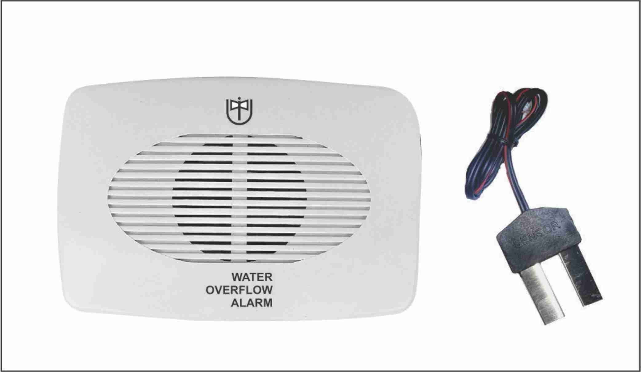 UNIVERSAL INDIA UWA-3 DC Wired Sensor Security System-picture-20