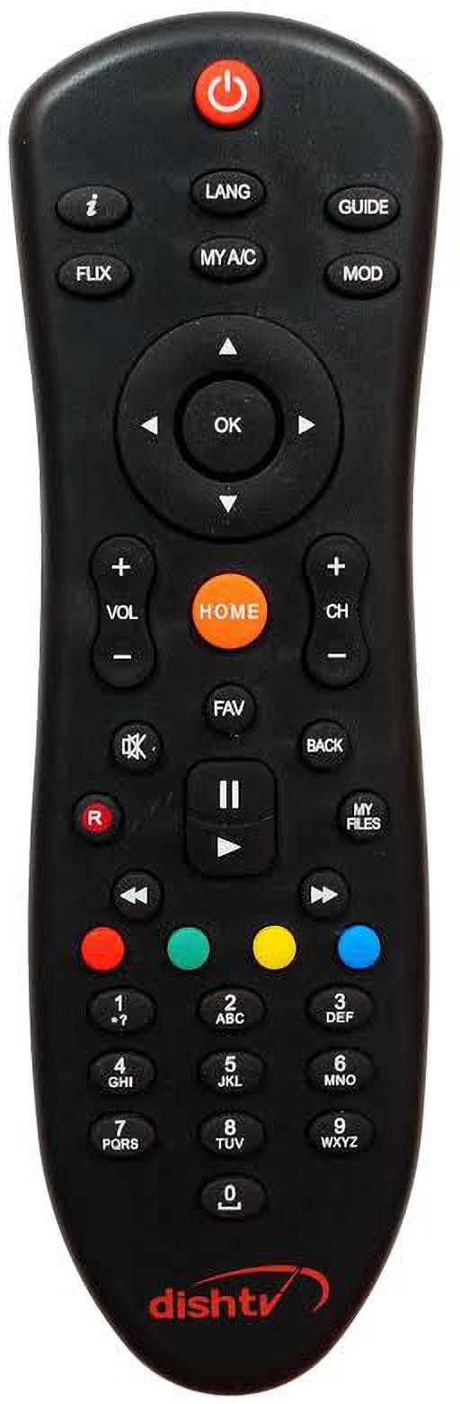 Dish TV Hd remote Dish tv Remote Controller