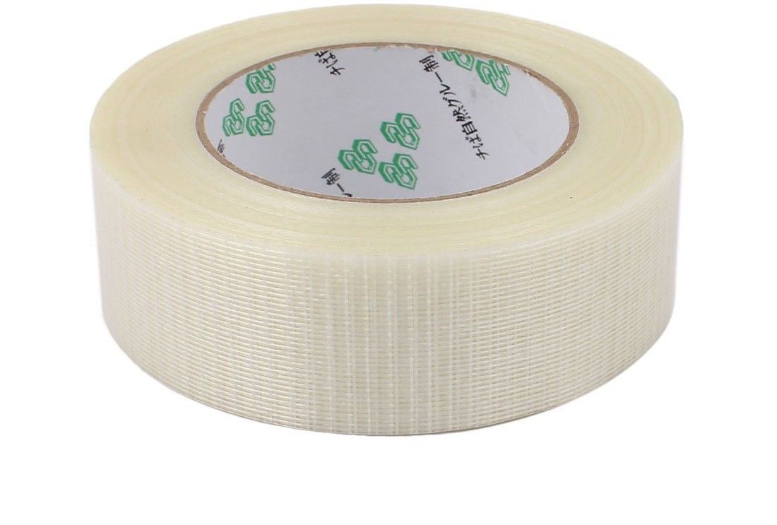 Safety Anti Crack Water Proof Cricket Bat Face Protection Fiber Tape Roll 34 mm Protection Tape-image-10