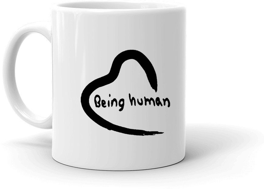 sannu creation Being human printed coffee mug Ceramic Coffee Mug-picture-14