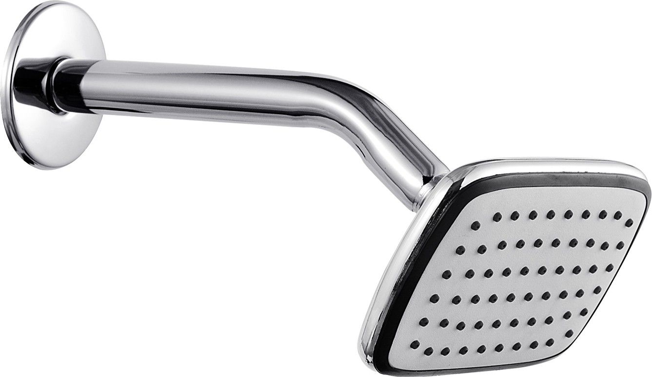 prestige DLPHN-Pack Of 1 Shower Head with 9 Inch Arm Rain Flow shower For Bathroom Fixed Mount-picture-18