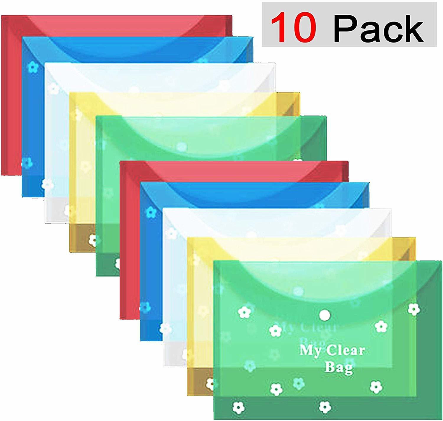 officekart polypropylene file folder image 1
