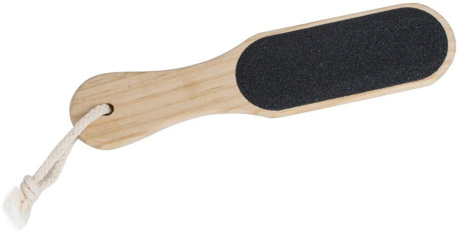 1 PCS Double Wooden Foot Rub Exfoliating Scrub-image-41