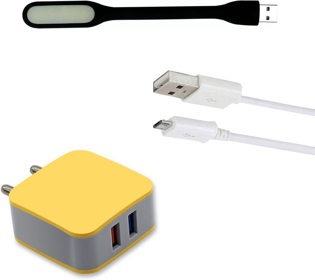 Wall Charger Accessory Combo for Tecno Spark 4 Air-image-10