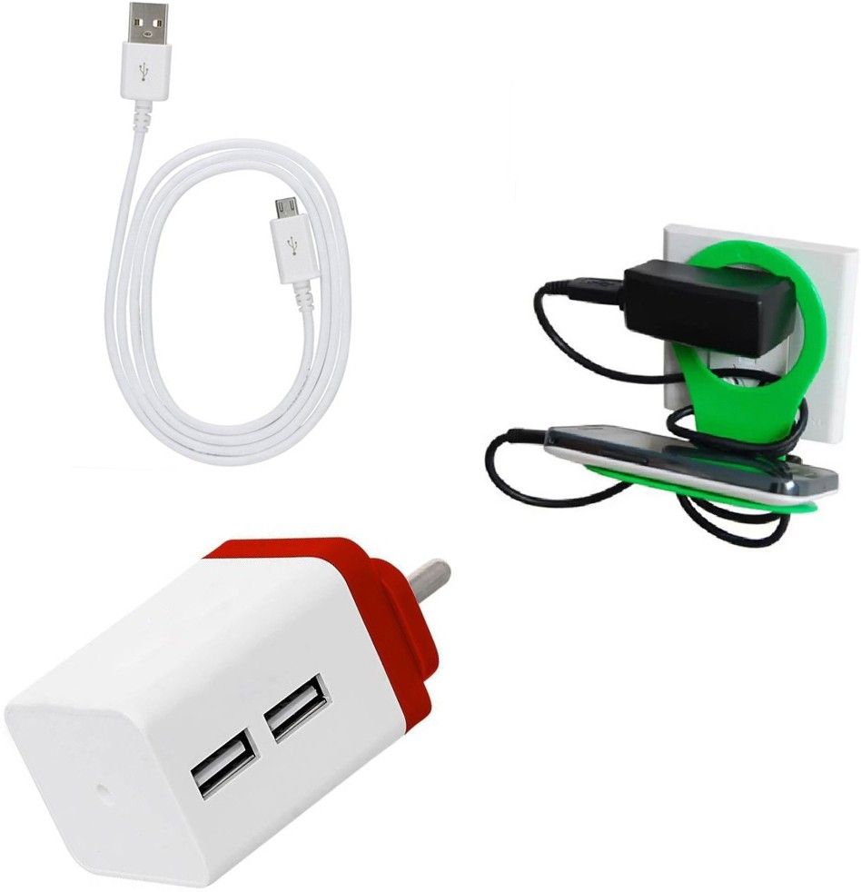 Wall Charger Accessory Combo for Vivo Y90-image-25