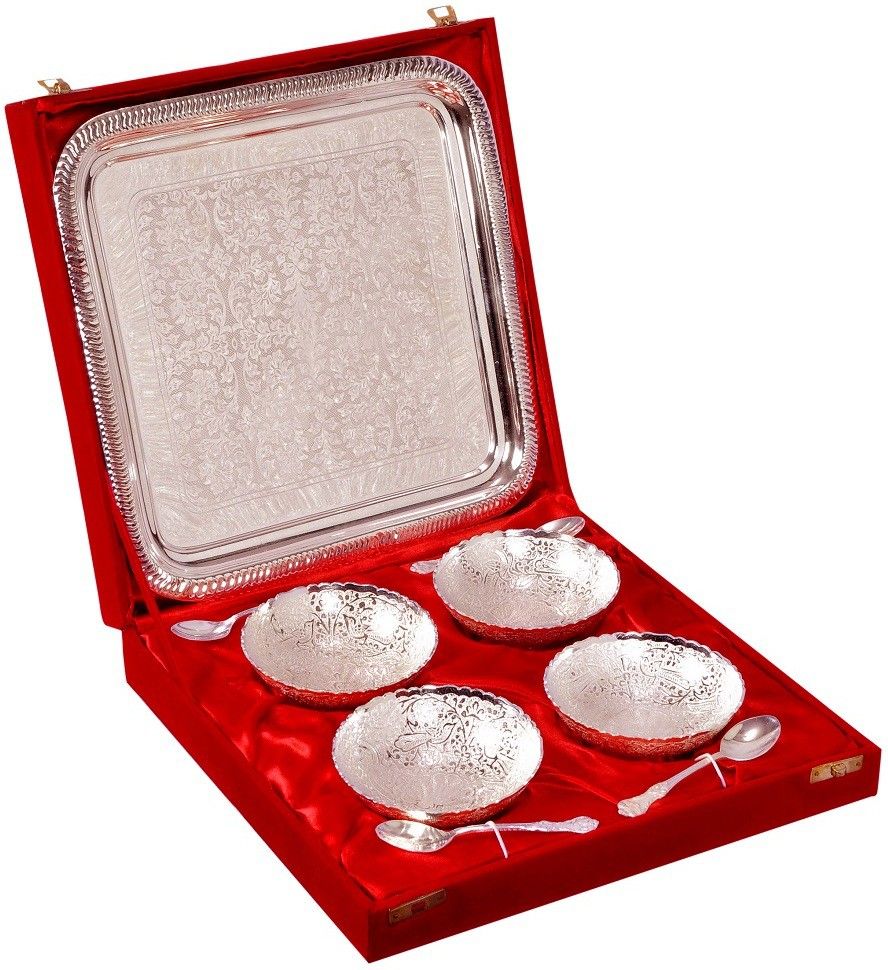 Bowl Spoon Tray Serving Set-image-23