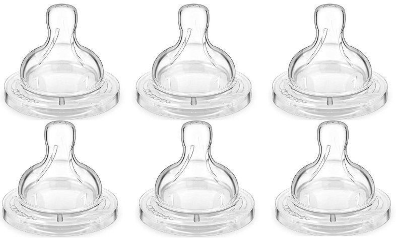 Baby Steel Fast Flow Nipple-image-42