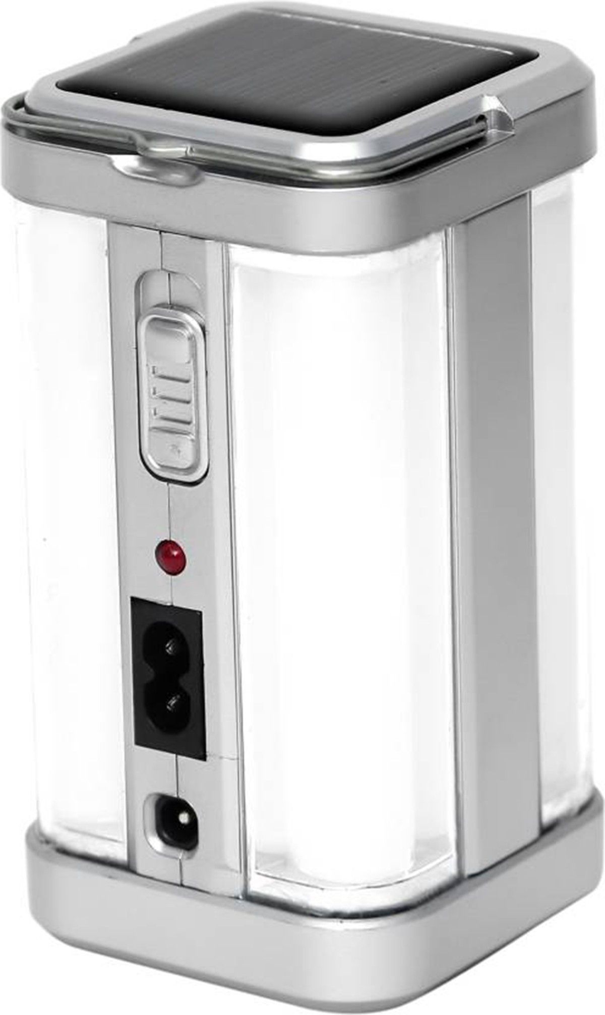 firstlike Electric & Solar Rrechargeable with 4 tubelight 80 Watts 7 hrs Lantern Emergency Light-picture-35