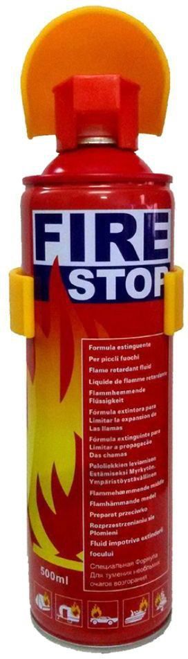 play run Fire Stop Car Fire Extinguisher Spray Fire Extinguisher Mount-picture-15