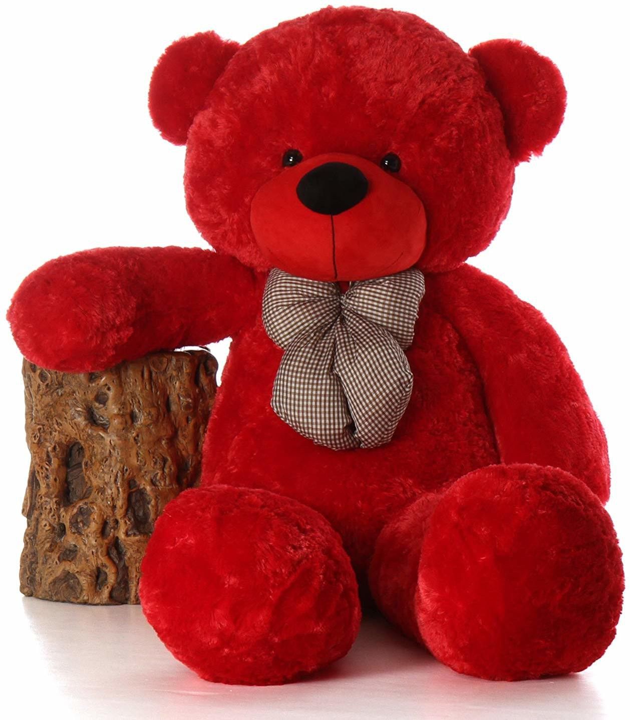 5 Feet Teddy Bear for Kids and Girls for Birthday Present / New Year - 152 cm-image-40