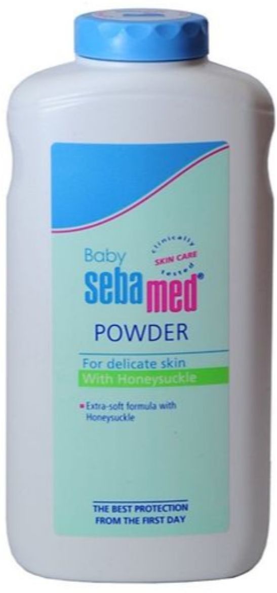 Baby Powder with Honeysuckle|Ideal for prickly heat rashes