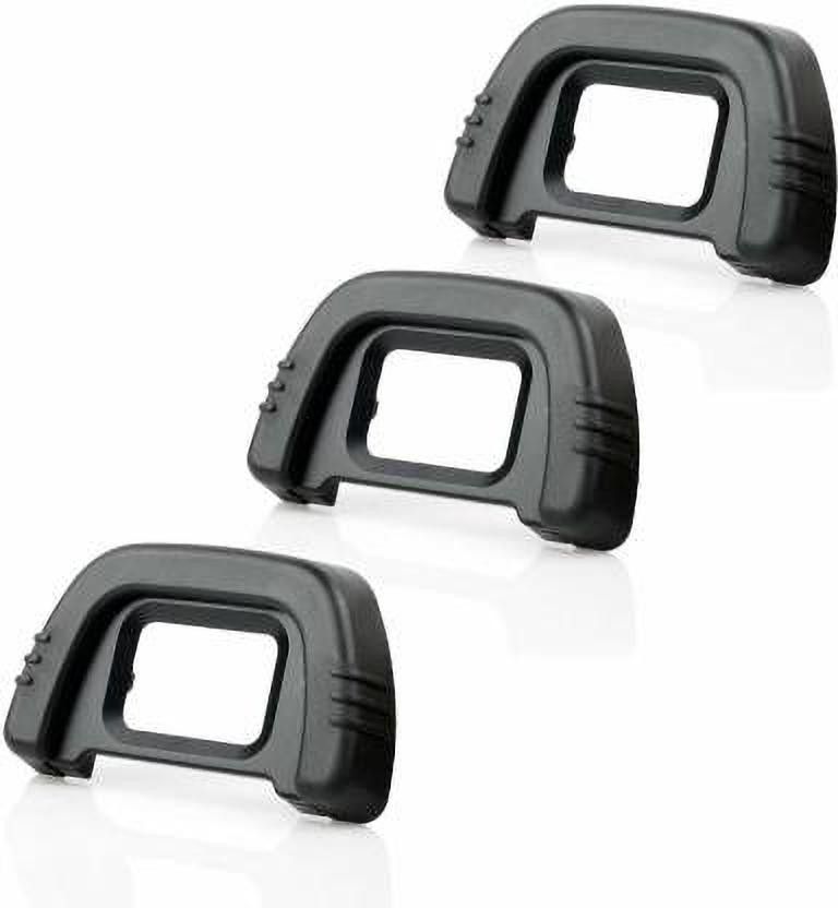 Vistook DK-21 Eye Rubber Cap For Nikon Camera ( Pack of 3) Camera Eyecup-image-9