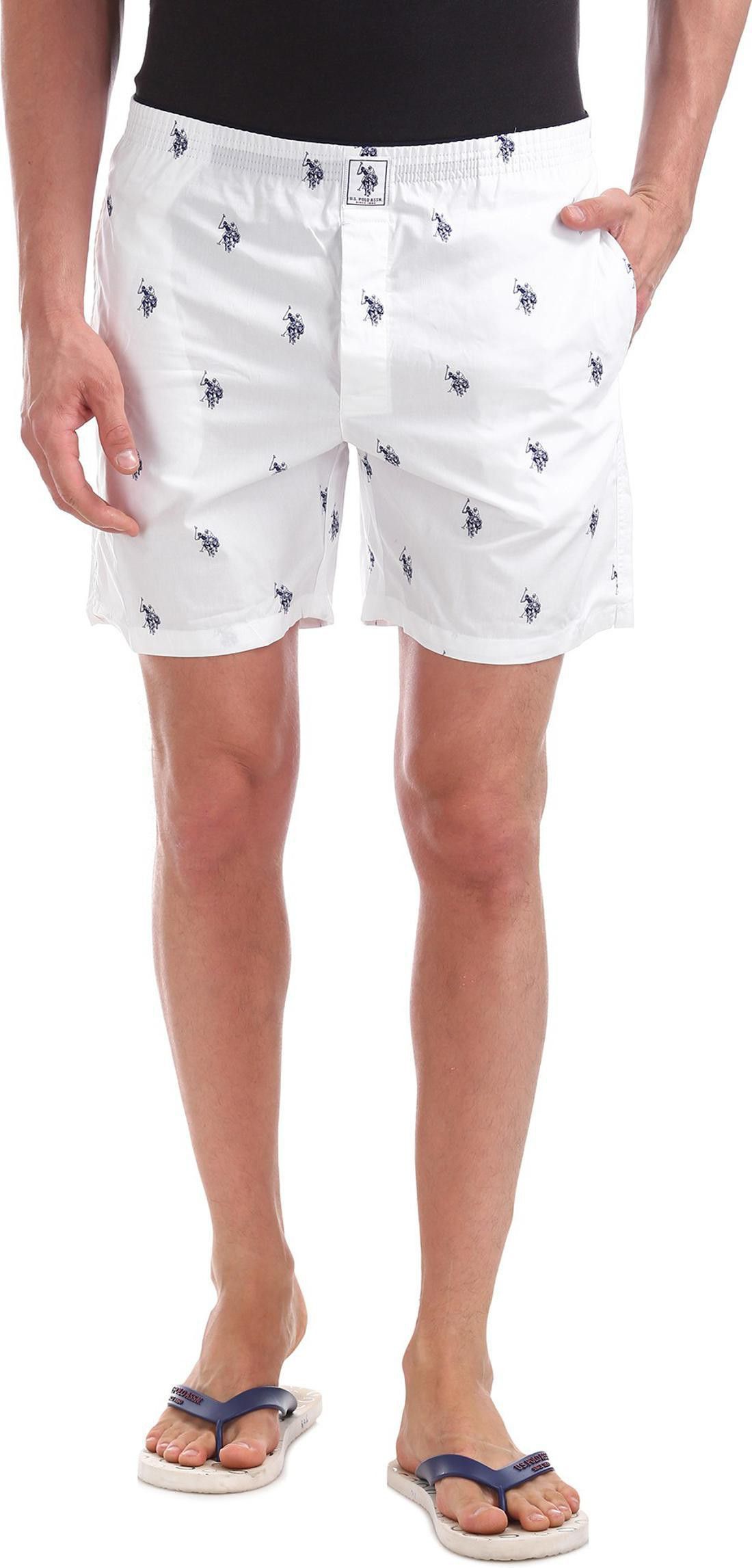 u.s. polo assn. Printed Men Boxer-picture-27