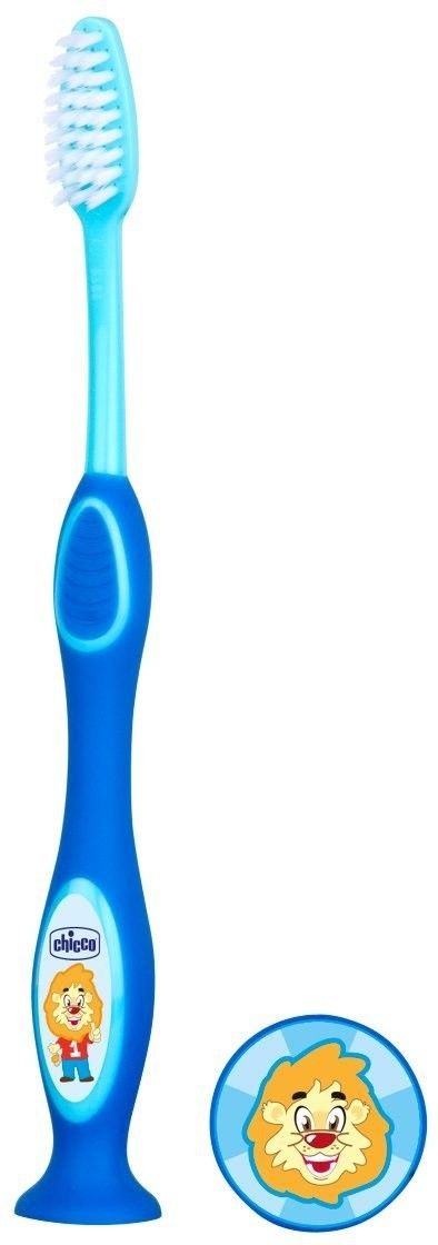 chicco TOOTHBRUSH 3Y-6Y Soft Toothbrush-picture-22