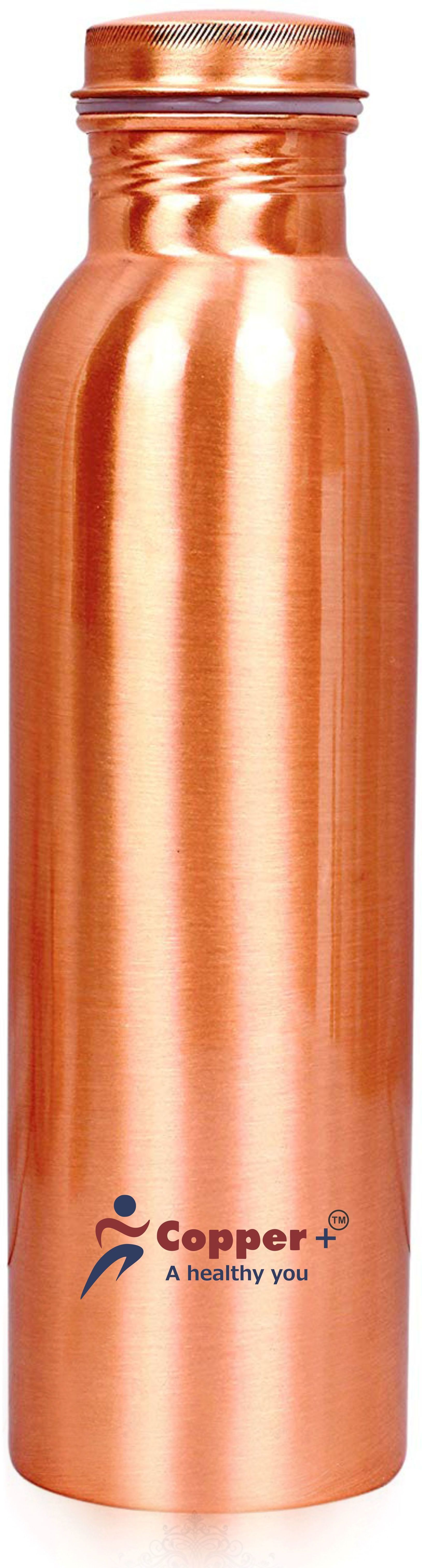 copper + 100% pure copper bottle 950 ml Bottle-picture-33