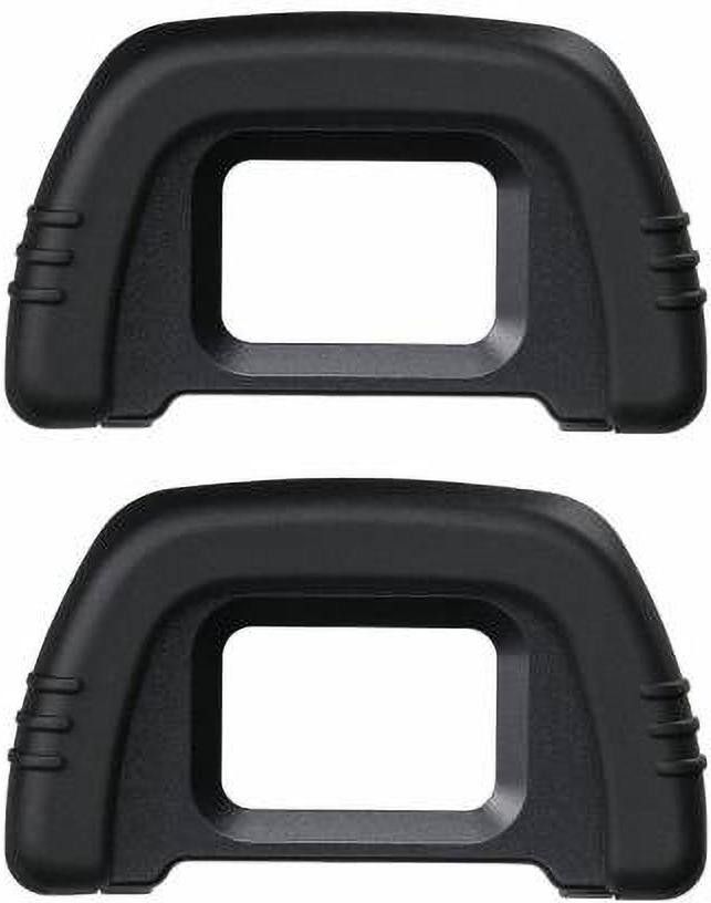 Vistook DK-21 Eye Rubber Cap For Nikon Camera ( Pack of 2) Camera Eyecup-image-20