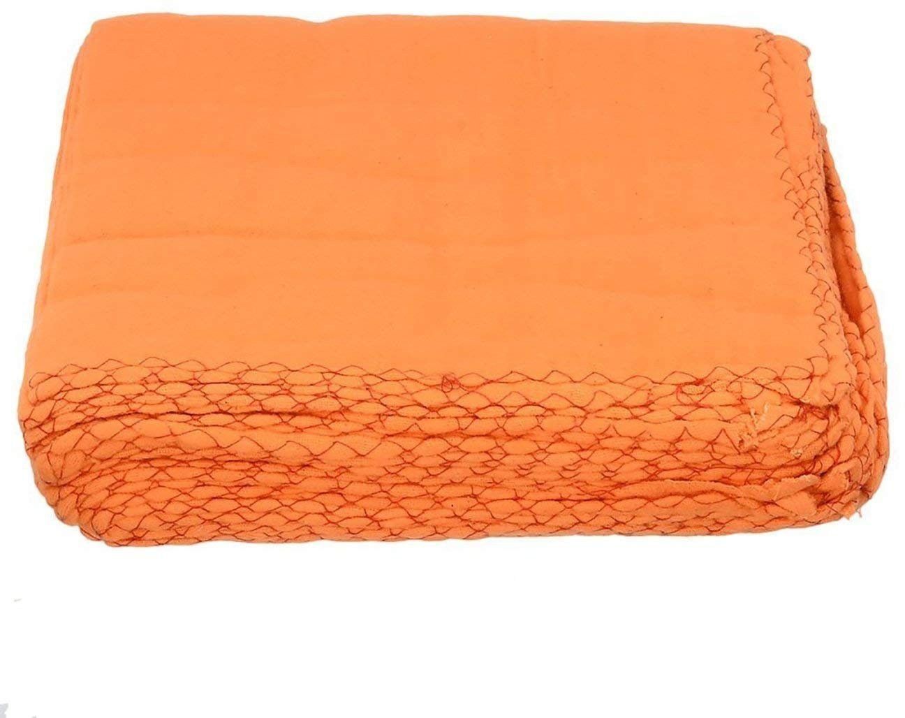 yellow duster 12 Wet and Dry Cotton Cleaning Cloth-image-18