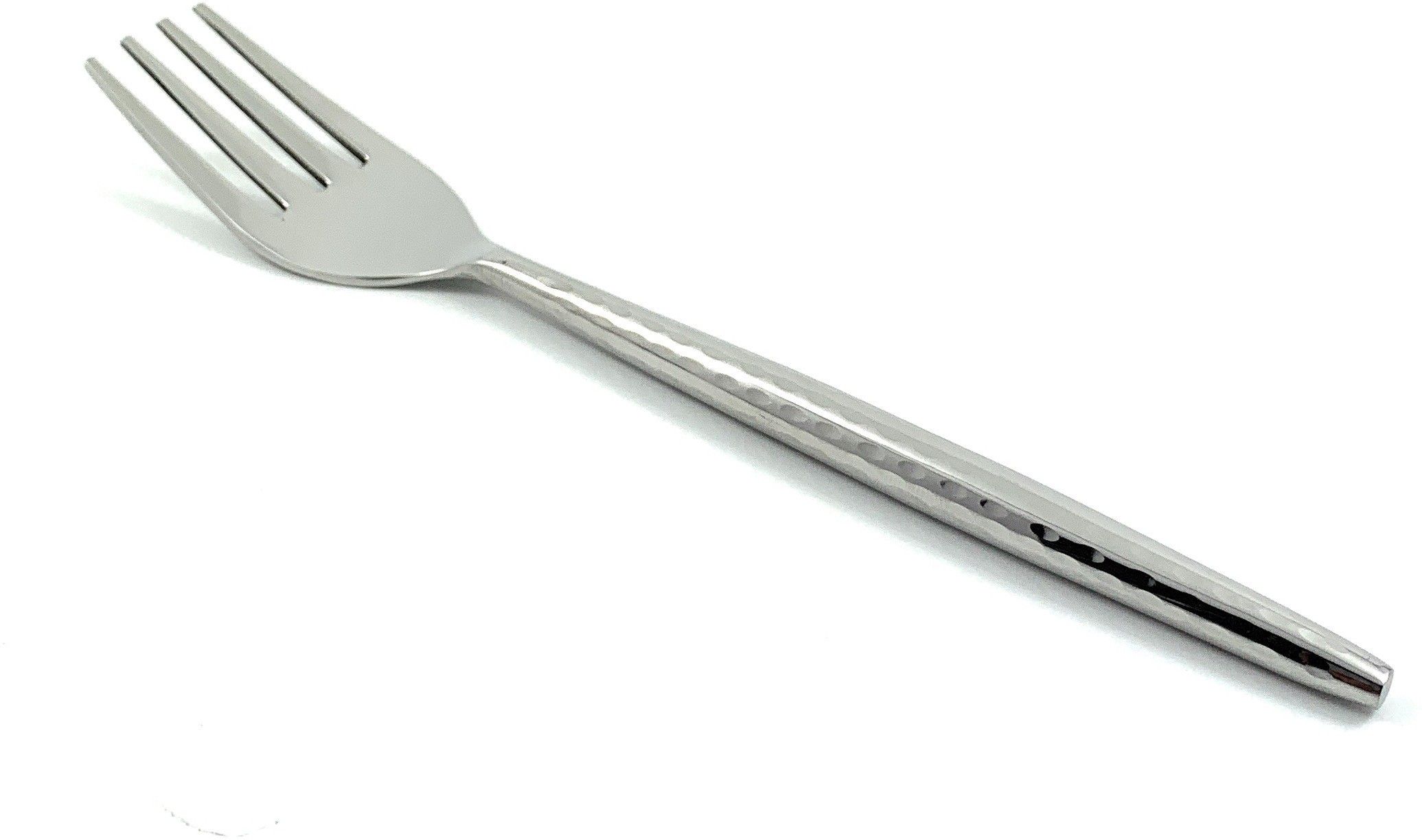 Stainless Steel Dinner Fork Set (Pack of 6) Stainless Steel Dinner Fork Set-image-29