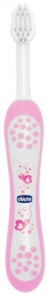 FIRST MILK TEETH TOOTHBRUSH 6-36 M Soft Toothbrush-image-7