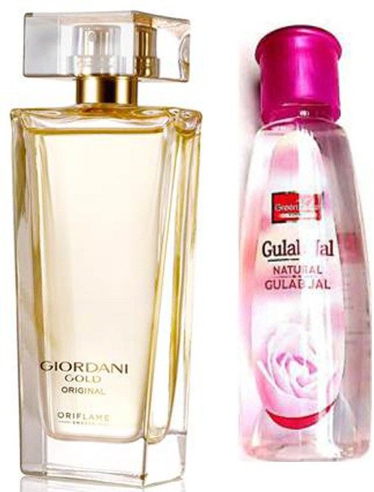 Original Eau de Parfum[50ml] & rose water