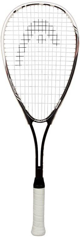 head Nano Ti Spector Squash Racquet White Strung Squash Racquet-picture-16