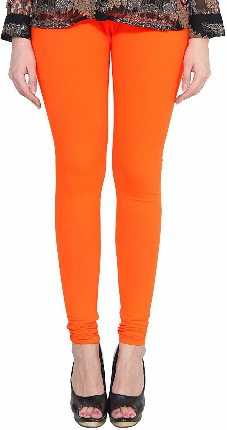 Cotton Lycra Blend Women Churidar