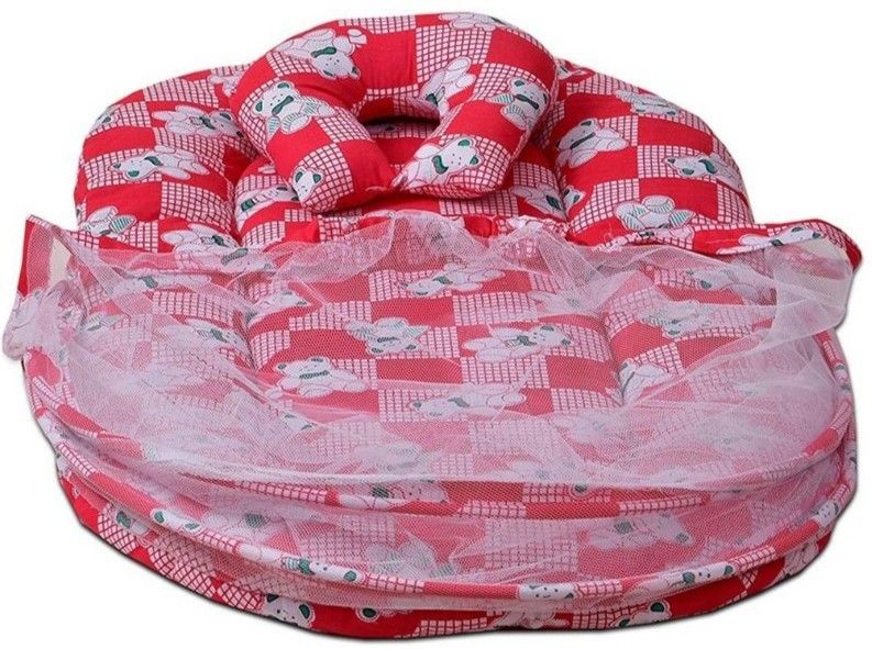 wonderland Baby Mosquito Net bedding set(0-12 Months) print cartoon-picture-25